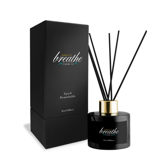 EPOCH - Remarkable - Breathe Reed Diffuser (Black)