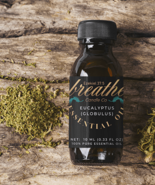 100% Pure EUCALYPTUS Essential Oils